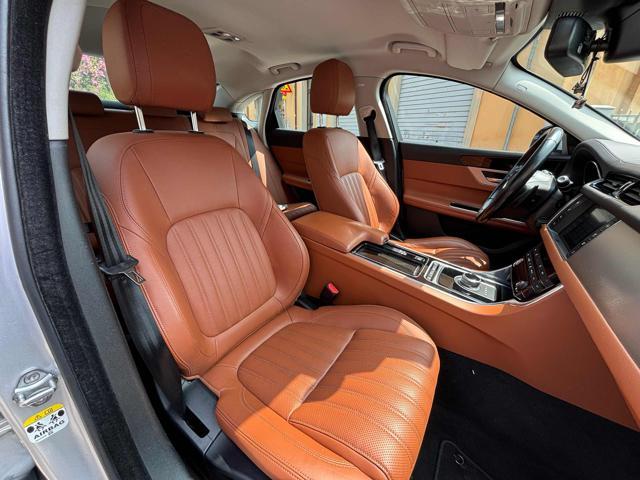 JAGUAR XF 2.0 D 180 CV AWD aut. Portfolio "ProMMo"