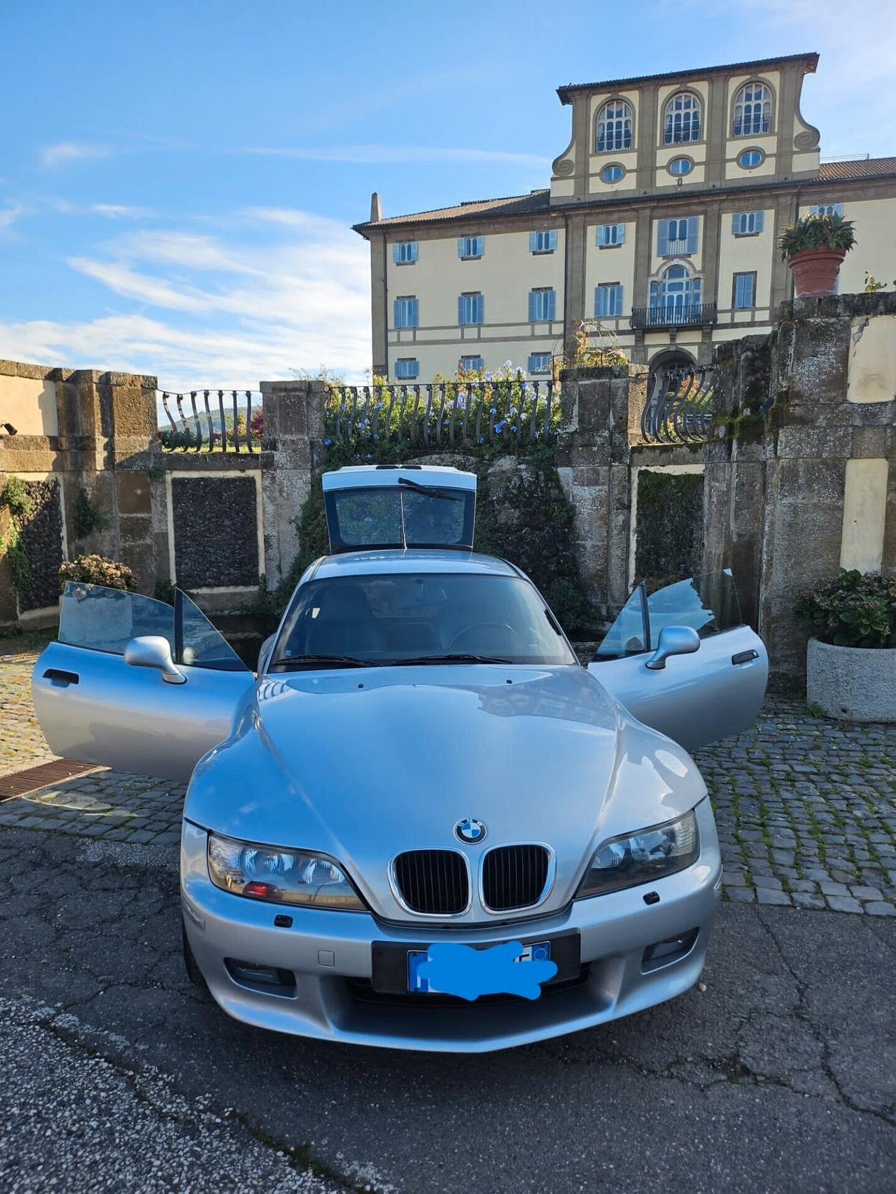 Bmw Z3 2.8 24V cat Coupé