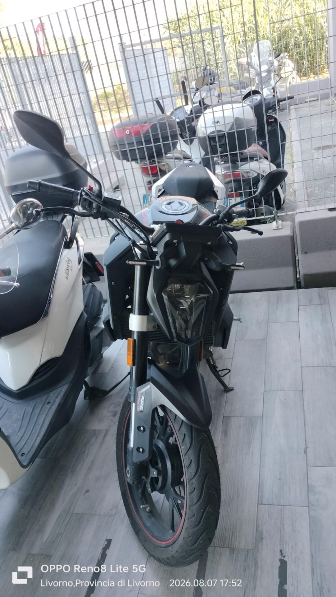 Swm Hoku 125