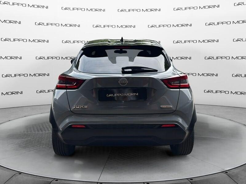 Nissan Juke 1.6 HEV N-Connecta Auto