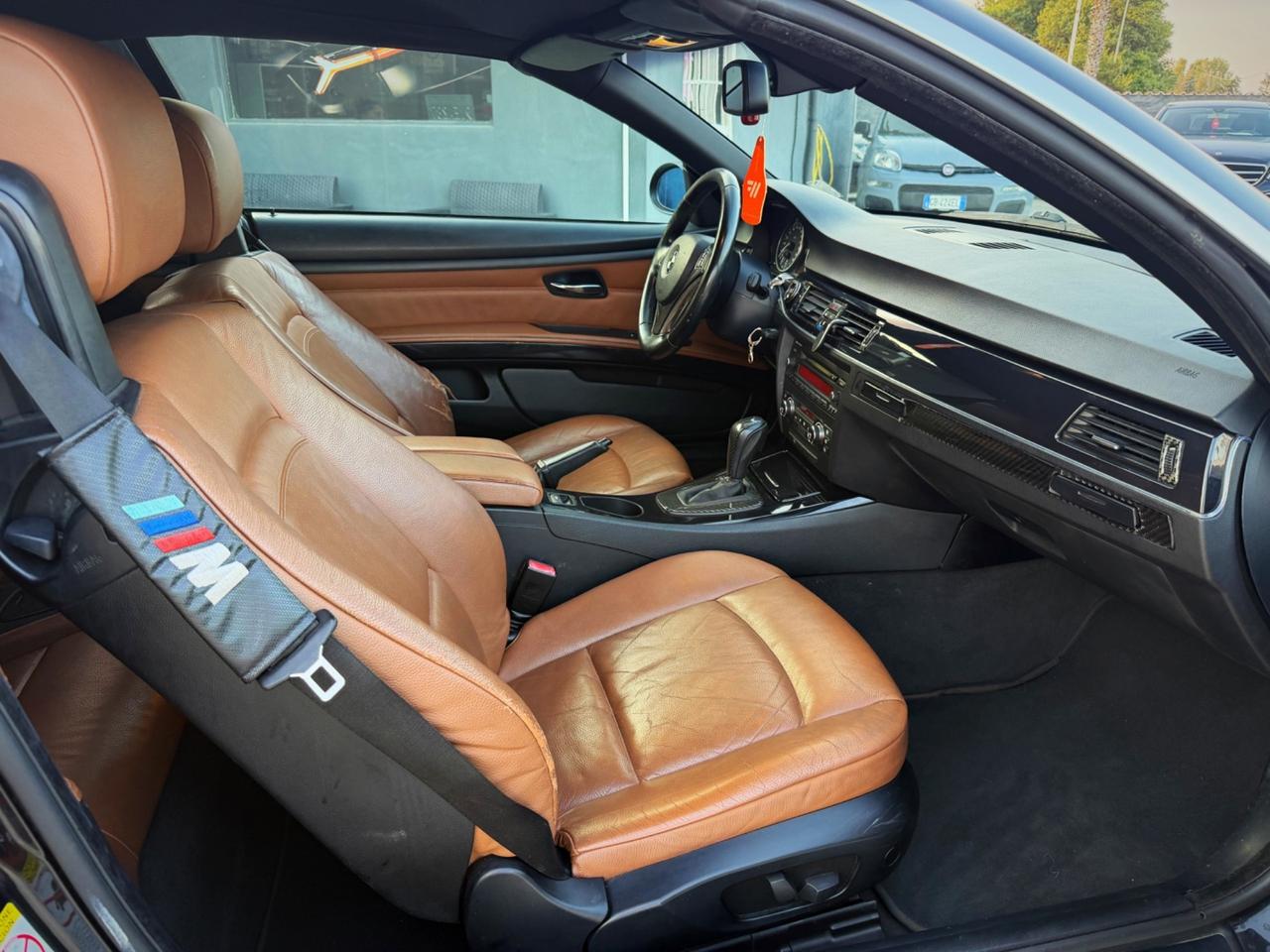 Bmw 320 320d cat Cabrio Attiva Garanzia 12 Mesi