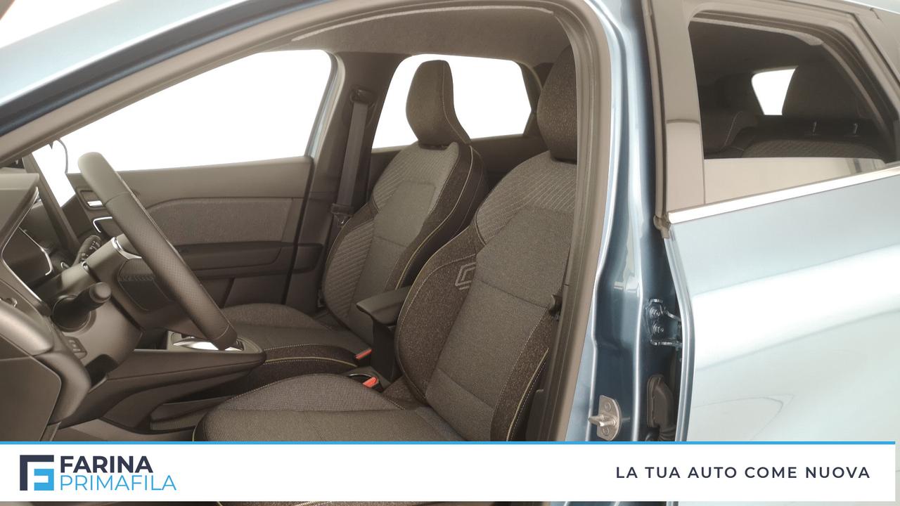 RENAULT SYMBIOZ techno full hybrid E-Tech 160 MY25