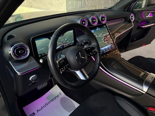 MERCEDES-BENZ GLC 220 d 4Matic Mild Hybrid AMG Premium Pack Night.