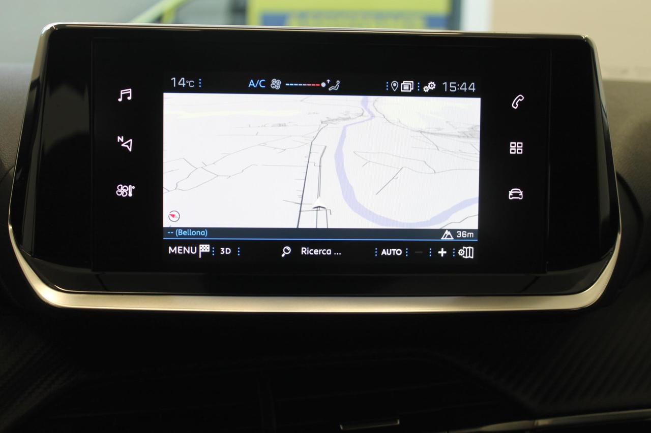 Peugeot 208 1.2 Puretech ALLURE 100 Cv.