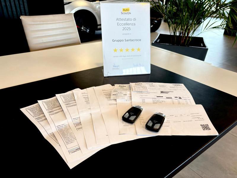 Audi A4 Avant 40 2.0 tdi 204 CV mhev S line edition quattro s-tronic