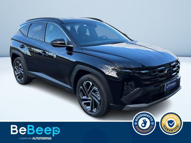 Hyundai Tucson 1.6 HEV EXELLENCE 2WD AUTO