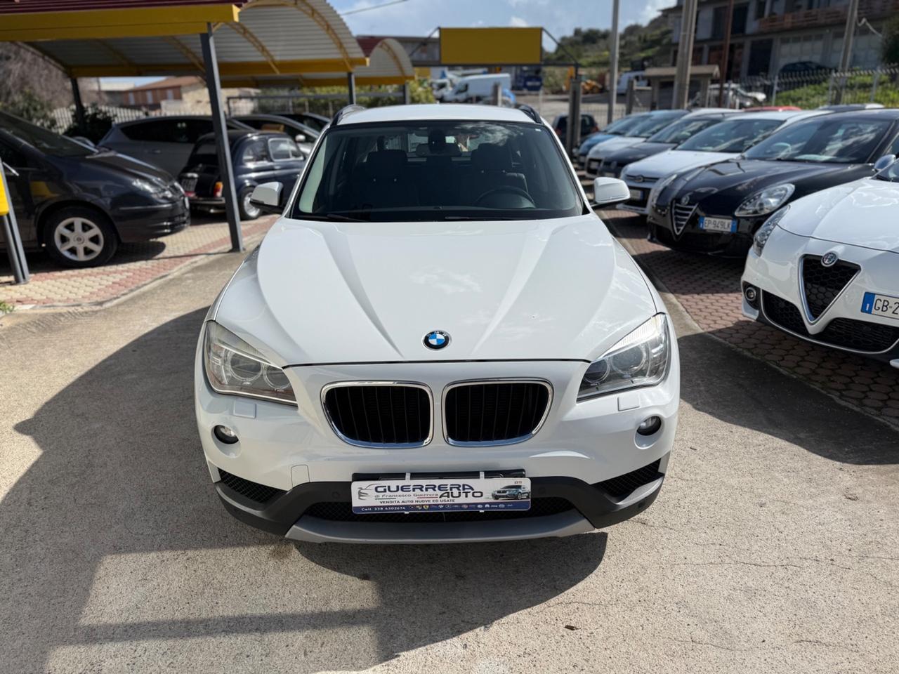 Bmw X1 sDrive18d