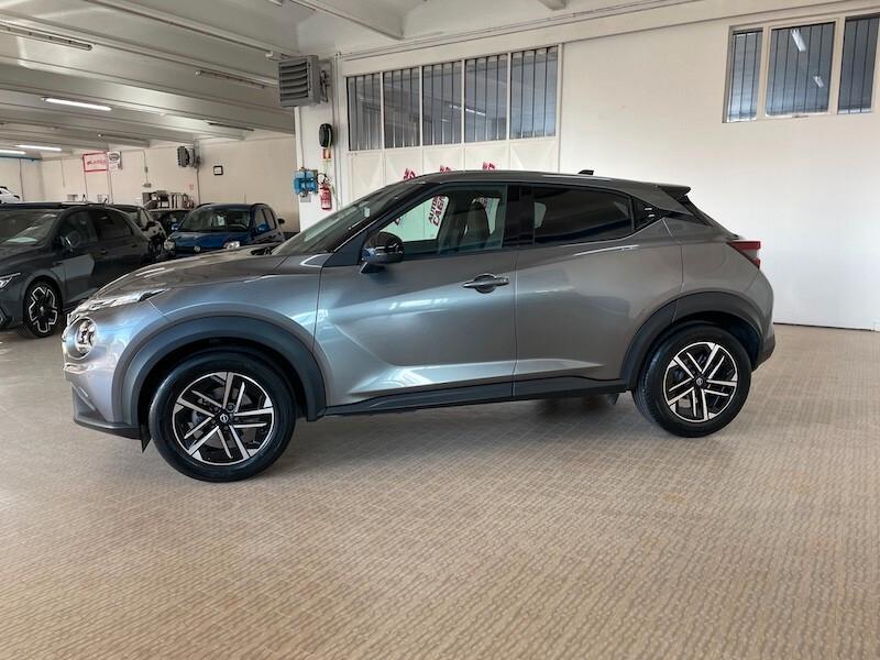 Nissan Juke 1.0 DIG-T 114 CV DCT N-Connecta 2025 automatic Km 13000