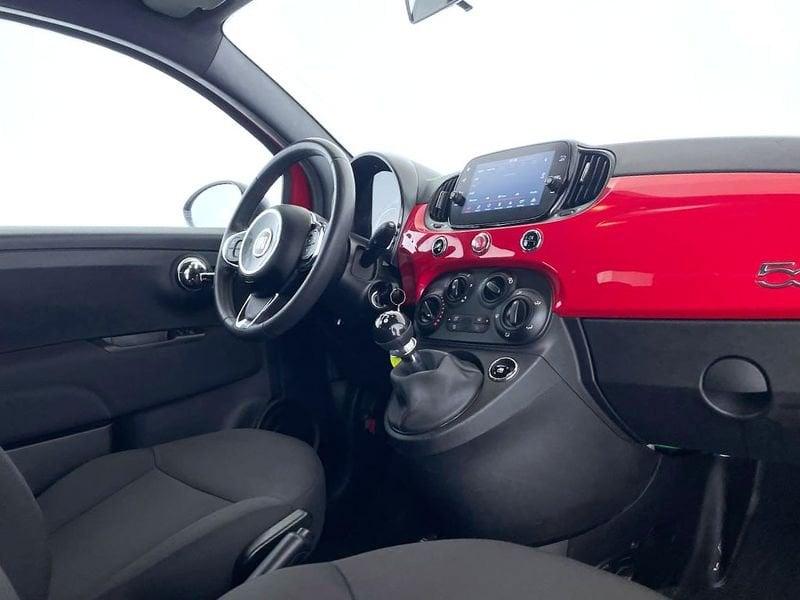 FIAT 500 Hybrid 1.0 70cv Ibrido