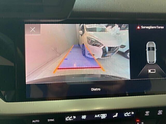 Audi A3 SPB 2.0 TDI 116cv S TRONIC LINE EDITION