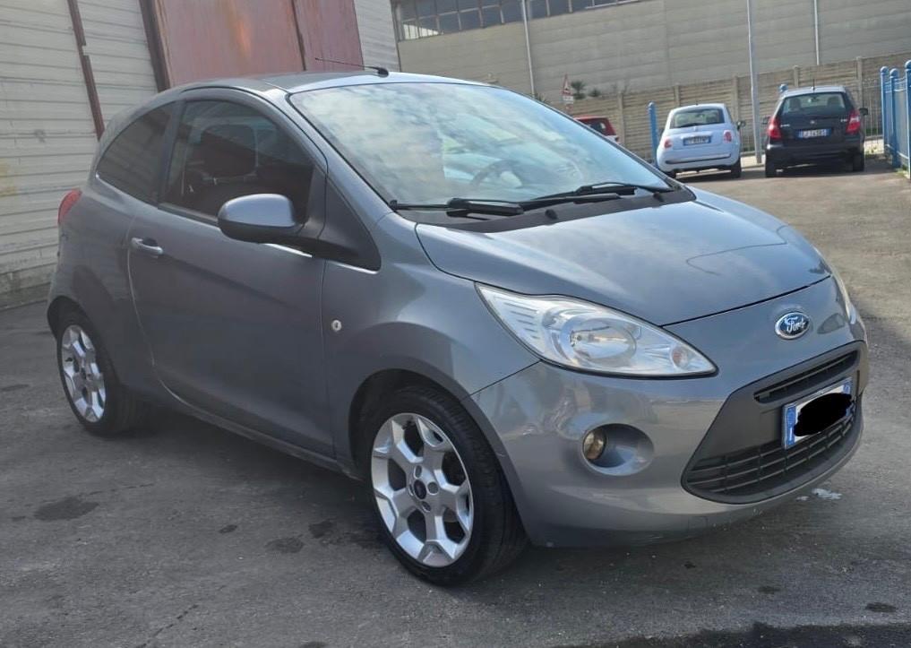 Ford Ka 1.2 8V 69CV Titanium