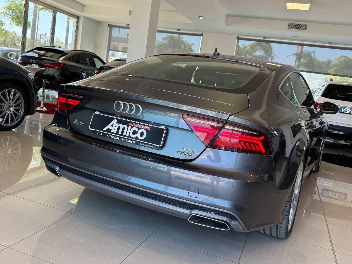 AUDI A7 Sportback SPB 3.0 TDI 218CV quattro S-LINE