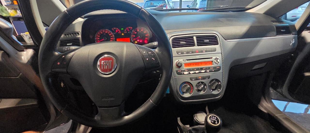 Fiat Grande Punto 1.2 5 porte Actual