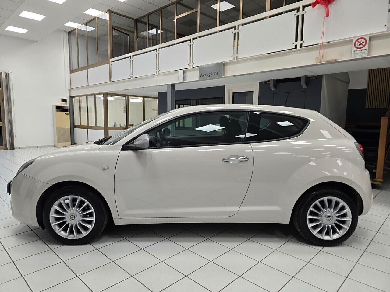 Alfa R. MiTo 1.4 78 CV 8V S&S Racer 2016 NEOPATENTATI