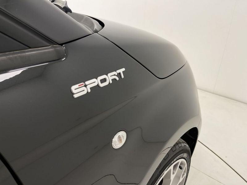 FIAT 500C 1.0 Hybrid Sport