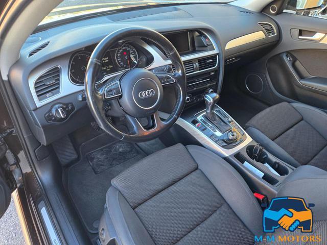 AUDI A4 allroad 2.0 TDI 177 CV Business
