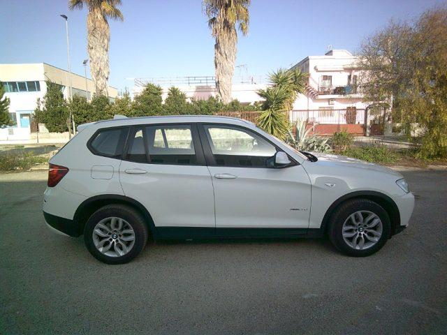 BMW X3 xDrive20d AUT.