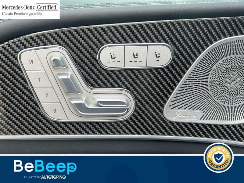 Mercedes-Benz GLE Coupé GCOUPE AMG 53 AMG LINE PREMIUM PLUS 4MATIC+ AUT