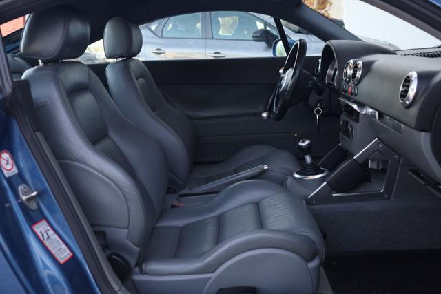 AUDI TT Coupé 1.8 T 20V 179 CV cat ISCRITTA ASI
