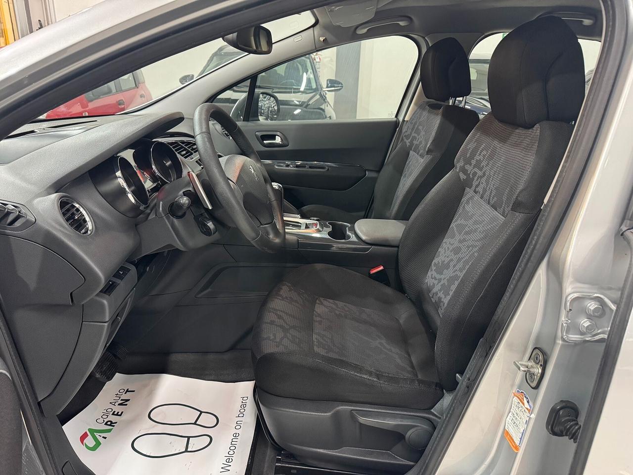 3008 1.6HDi Tecno OTTIME CONDIZIONI