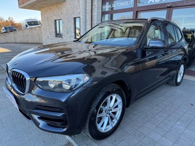 BMW X3 Xdrive20d Business Advantage 190cv auto my19