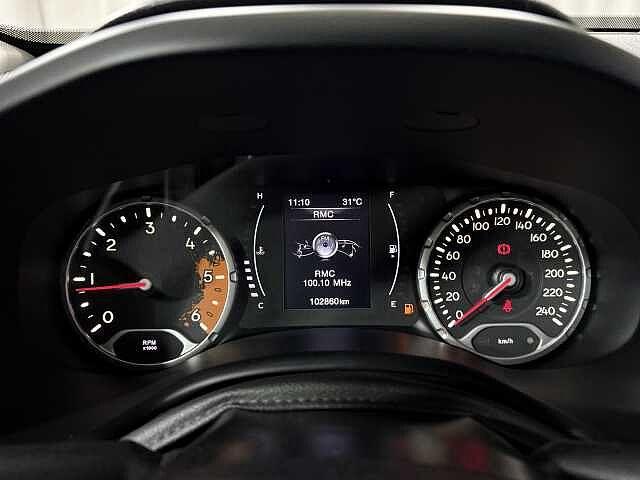 Jeep Renegade 2.0 Mjt 4WD Active Drive Sport