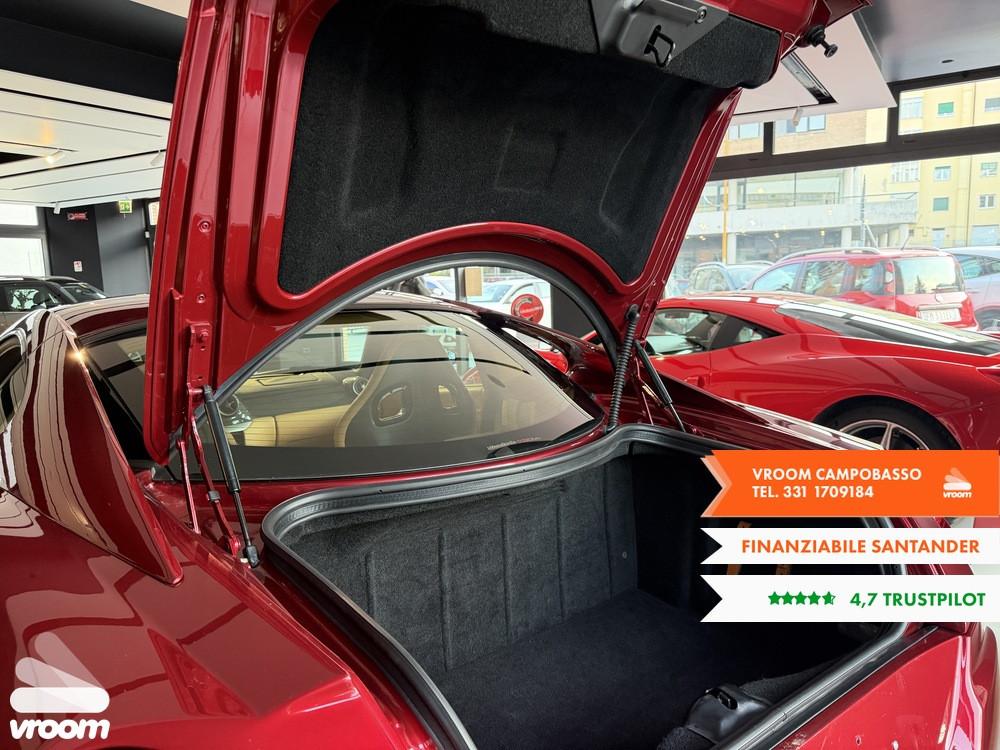 FERRARI 599 599 GTB Fiorano