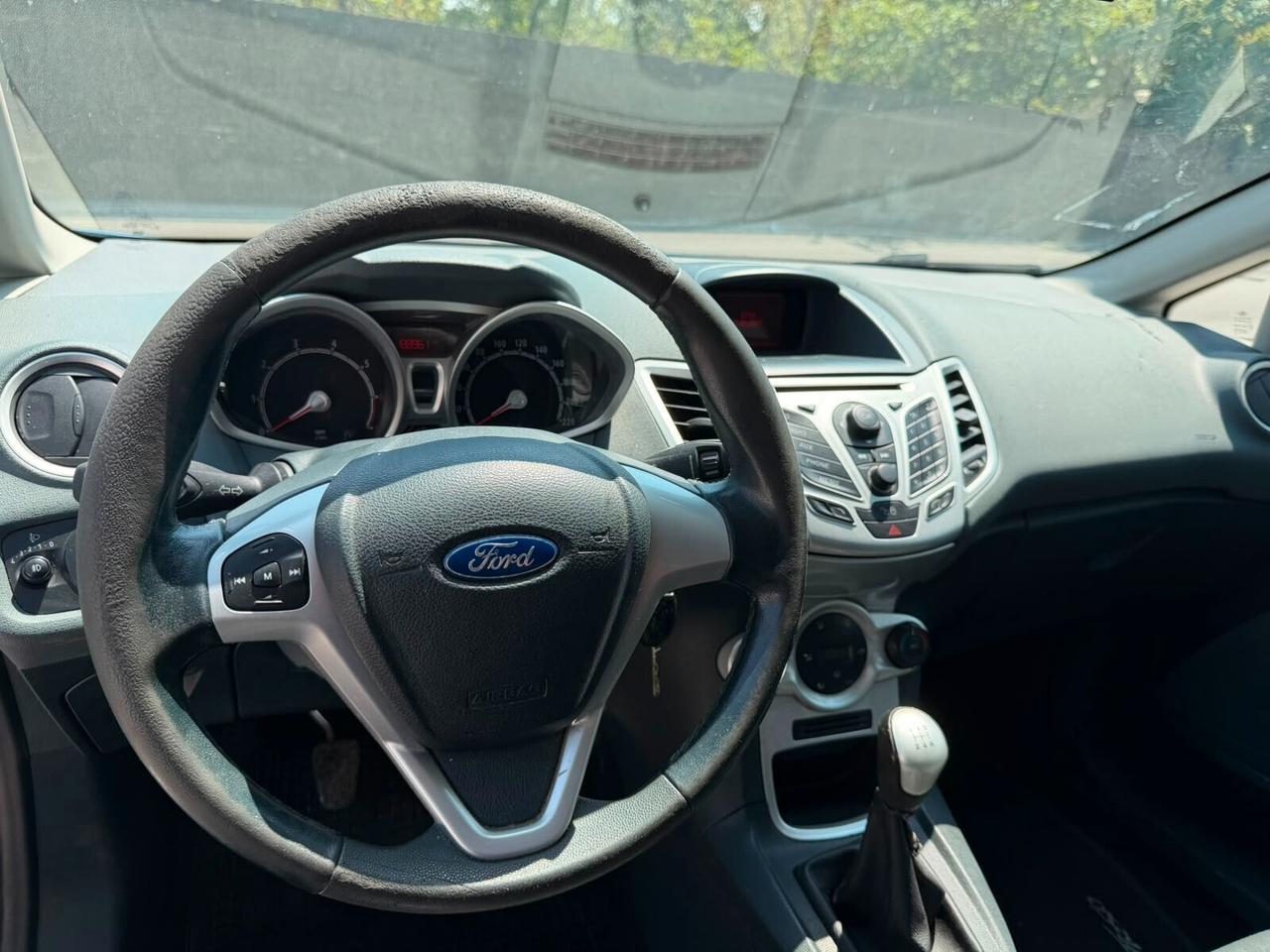 Ford Fiesta 1.2 GPL 5 porte Titanium