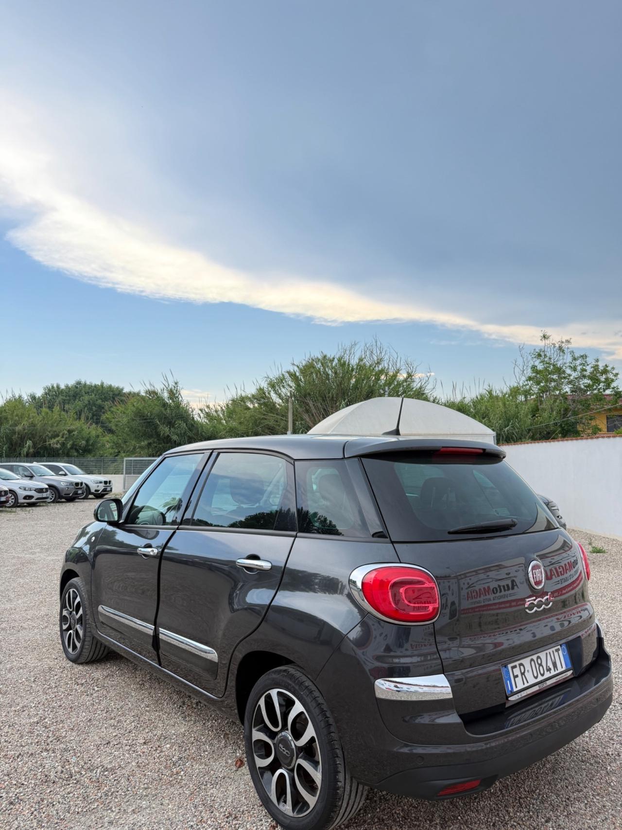 Fiat 500L 1.6 Multijet 120 CV S-Design