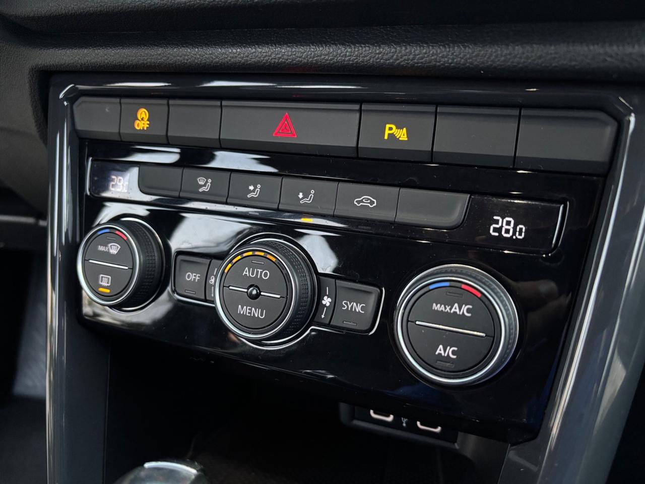 Volkswagen T-Roc 2.0 TDI SCR 150 CV DSG Advanced BlueMotion Technology