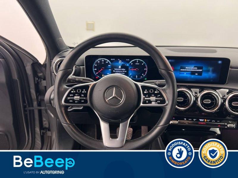 Mercedes-Benz Classe A A 180 D SPORT AUTO
