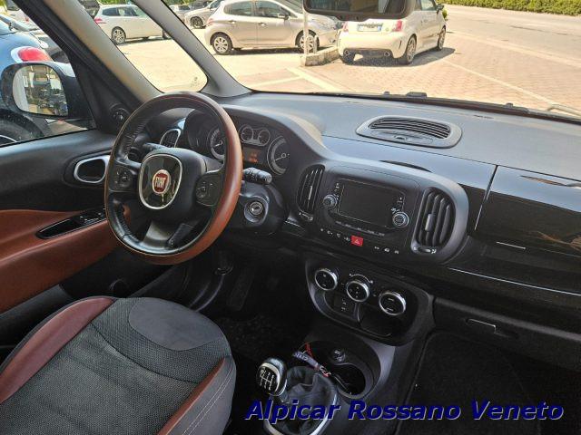 FIAT 500L 1.6 Multijet 105 CV Trekking