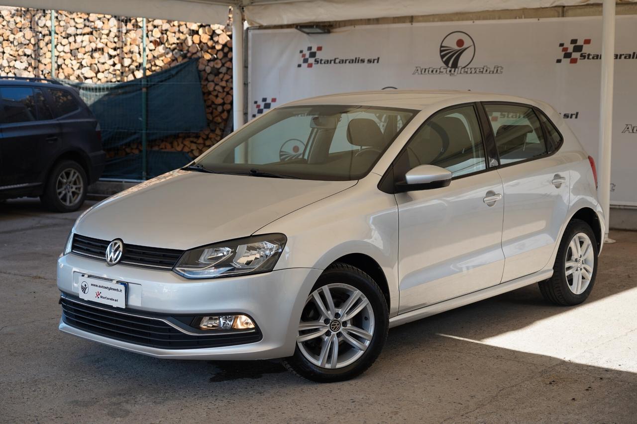 Volkswagen Polo 1.4 TDI Comfortline 75 Cv