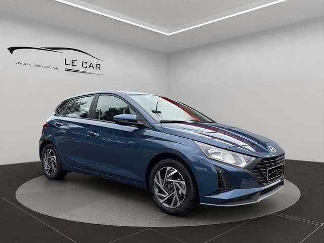 Hyundai i20 i20 5p 1.2 mpi Connectline