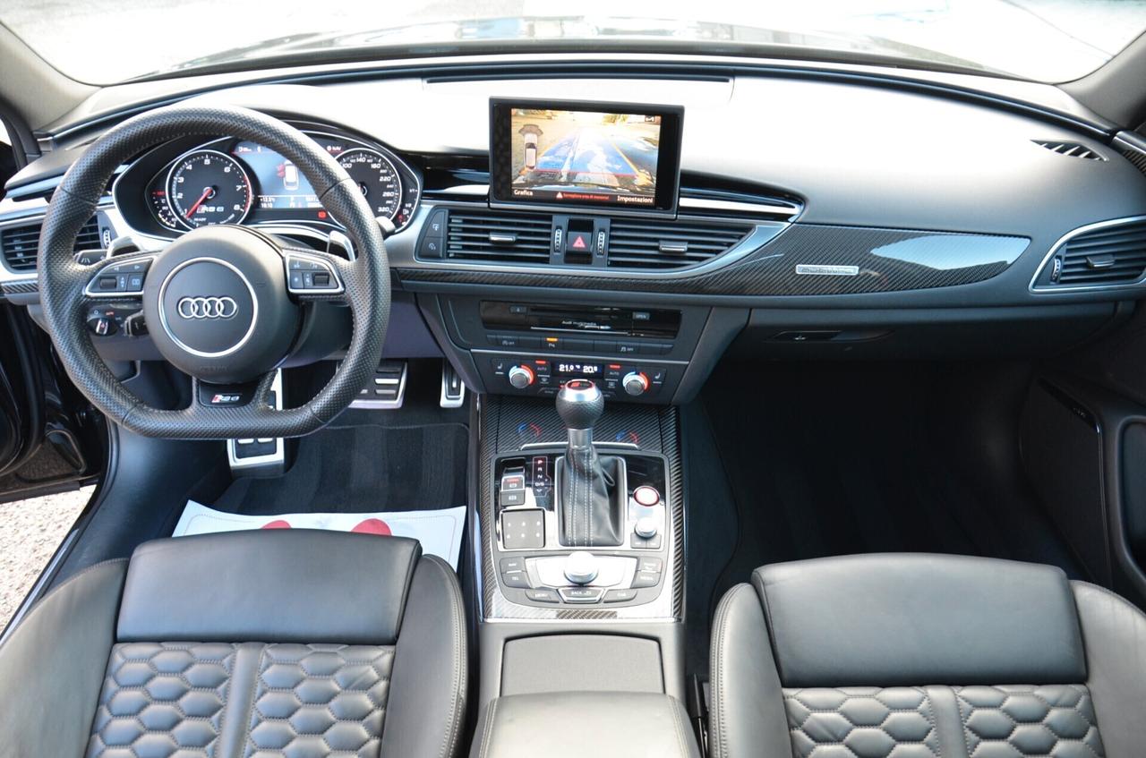 Audi RS 6 Avant 4.0 TFSI quattro tiptronic