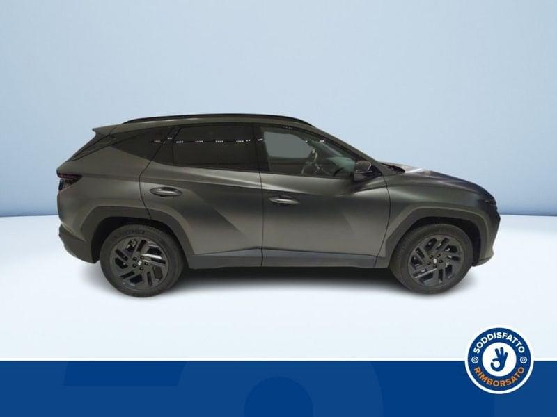 Hyundai Tucson 1.6 HEV AT 2WD Exellence 20° anniversario