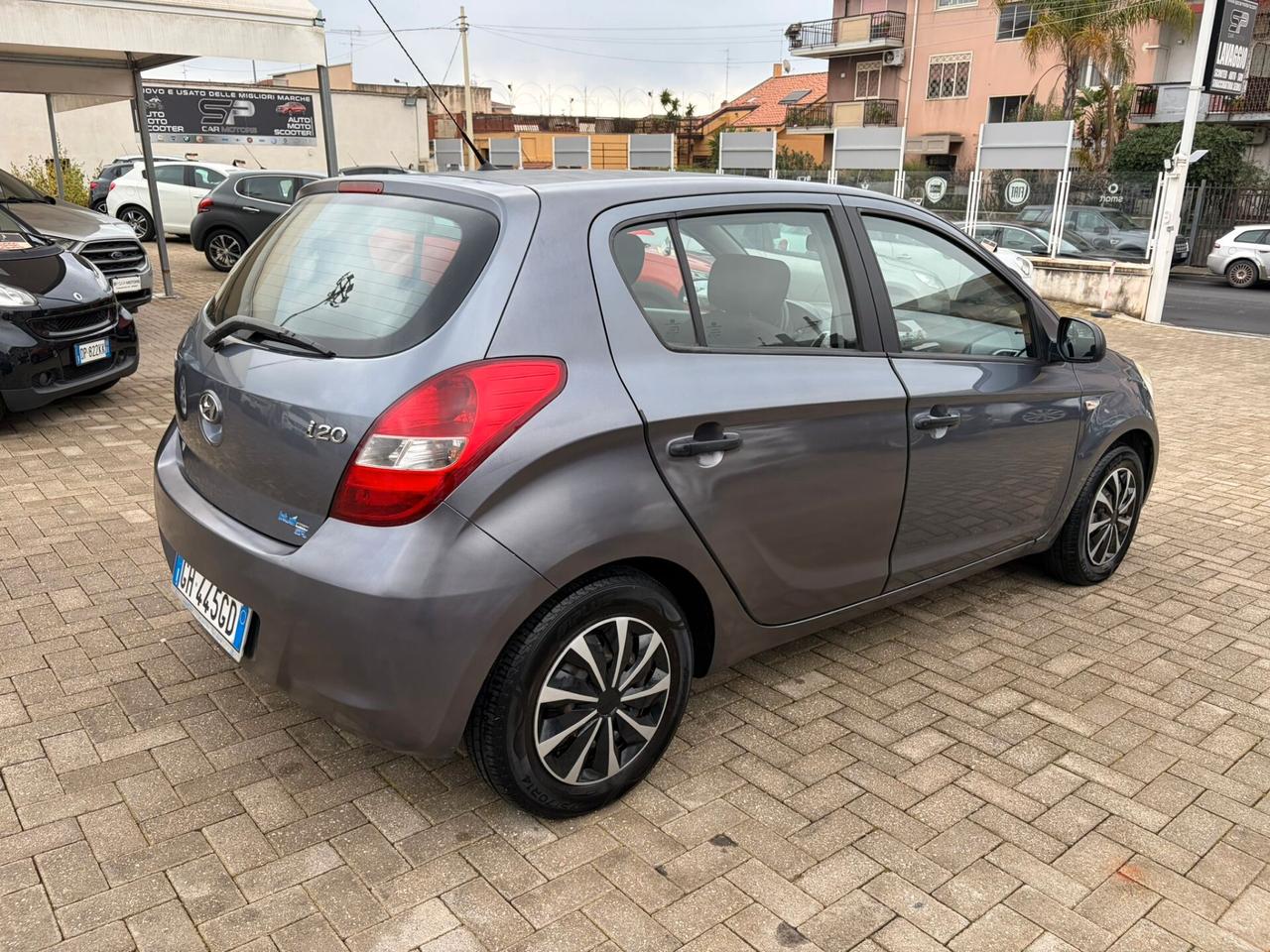 Hyundai i20 1.2 3p. BlueDrive GPL Comfort