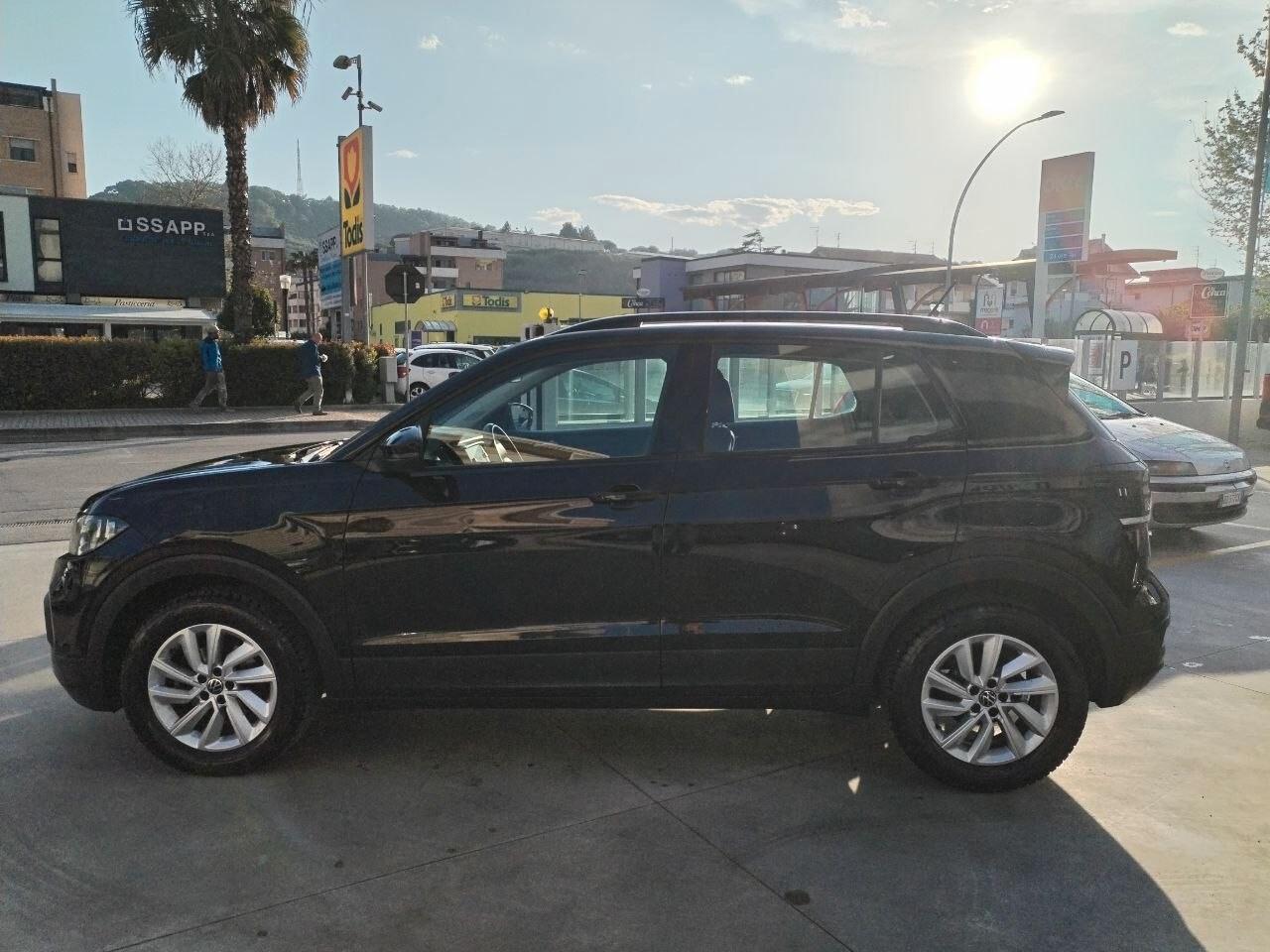 Volkswagen T-Cross 1.0 TSI 110 CV Style