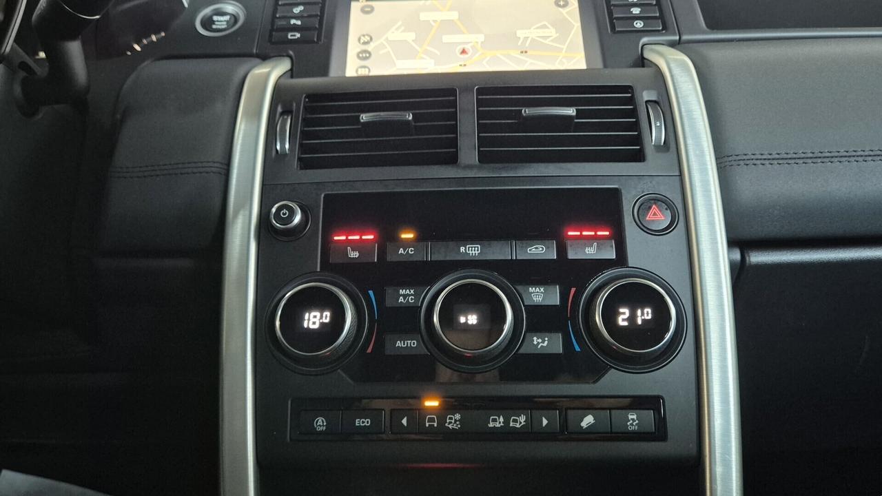 Land Rover Discovery Sport 2.0 TD4 150 CV HSE Luxury