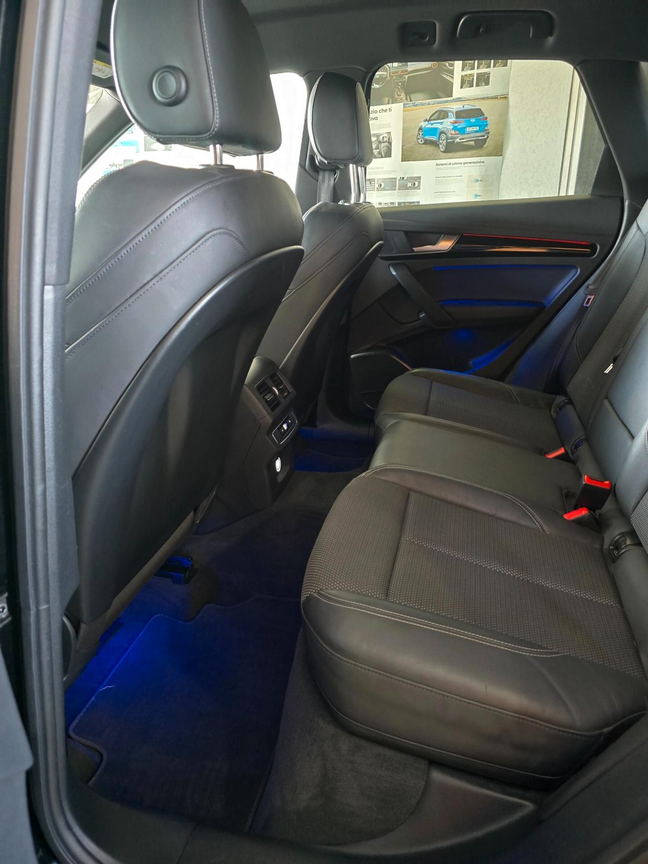 Audi Q5 40 TDI quattro S tronic line plus