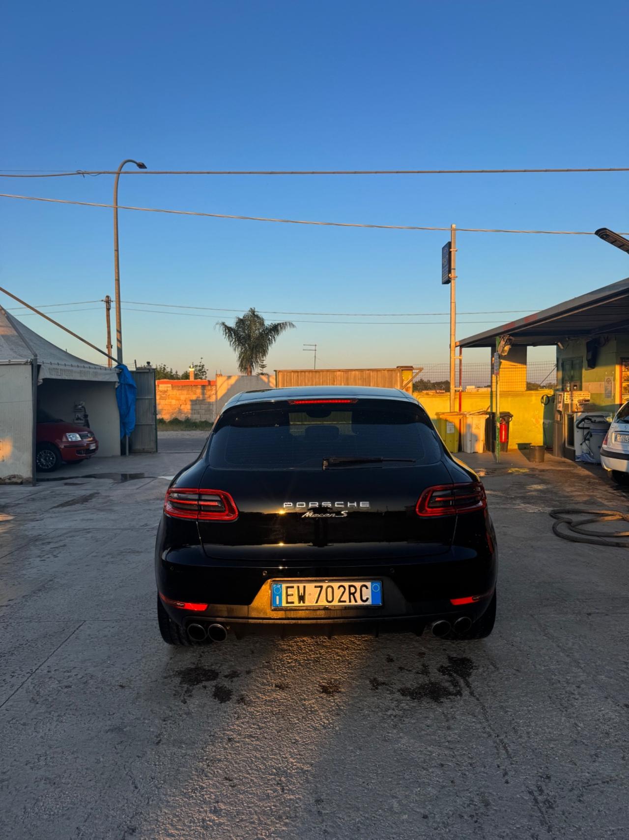 Porsche Macan 3.0 S Diesel