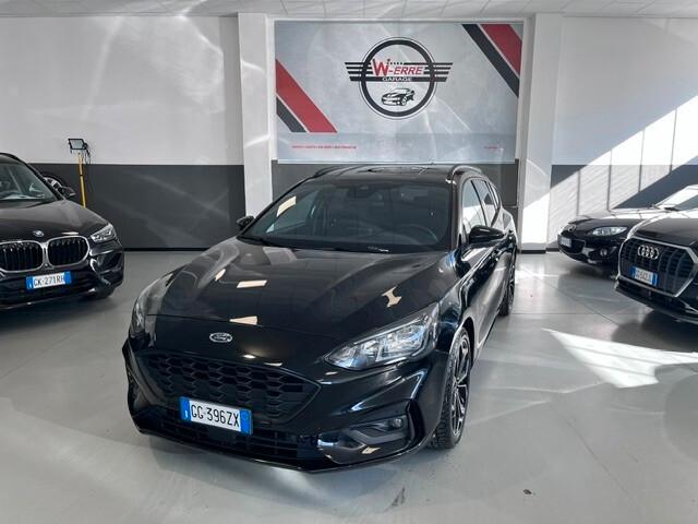 Ford Focus 1.0 EcoBoost 125 CV SW. ST-Line