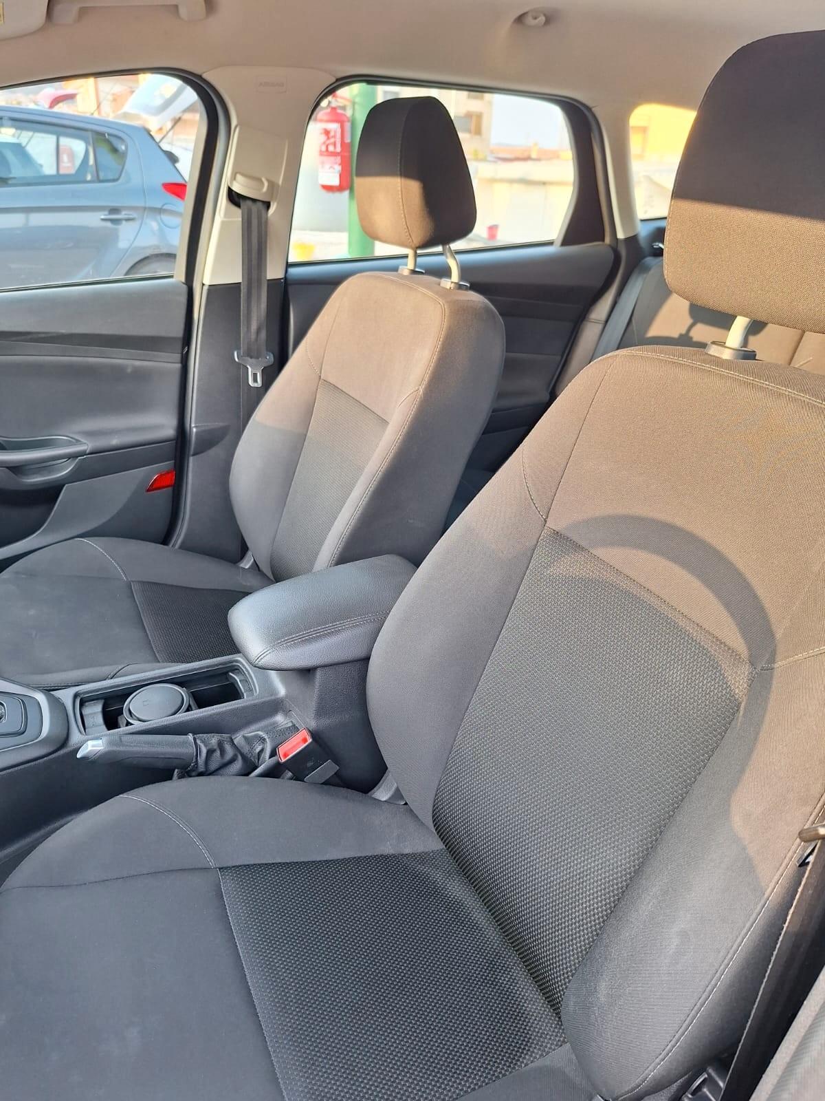 Ford Focus 1.5 TDCi 120 CV Start&Stop Powershift