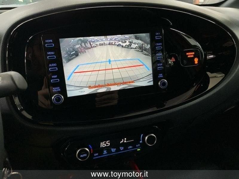 Toyota Aygo X 1.0 VVT-i 72 CV 5 porte Trend