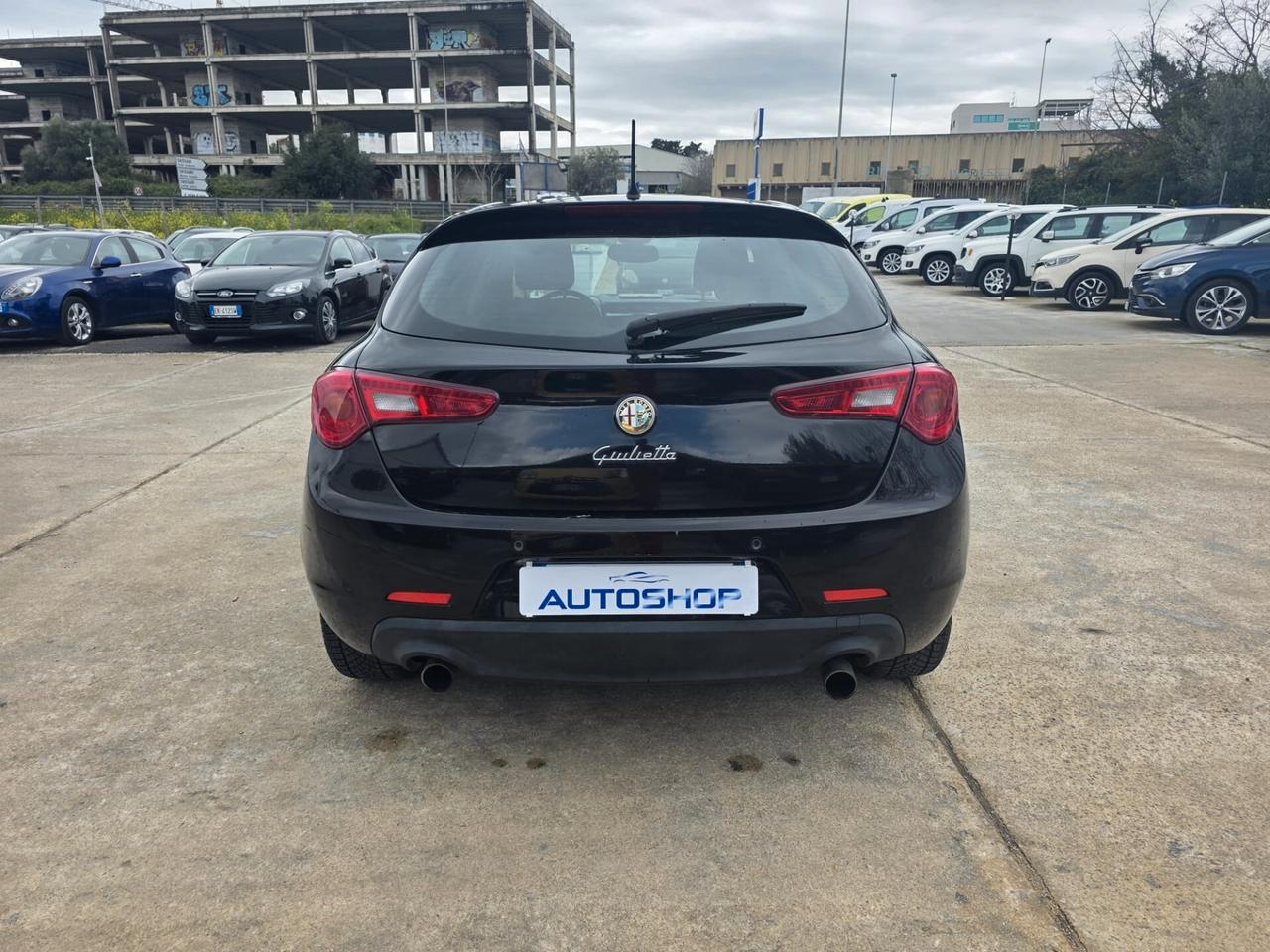 Alfa Romeo Giulietta 2.0 JTDm-2 170 CV Distinctive