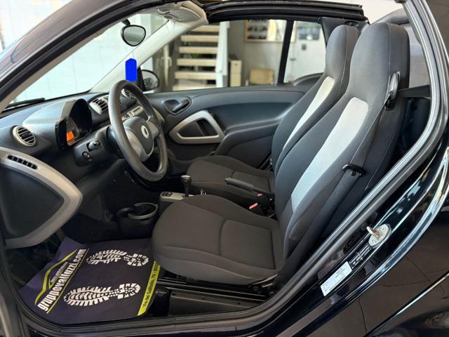 SMART ForTwo CABRIO 1.0 MHD 71CV PASSION