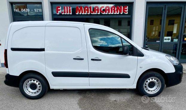PEUGEOT Partner BlueHDi 100 L1 Furgone 3 Posti/S
