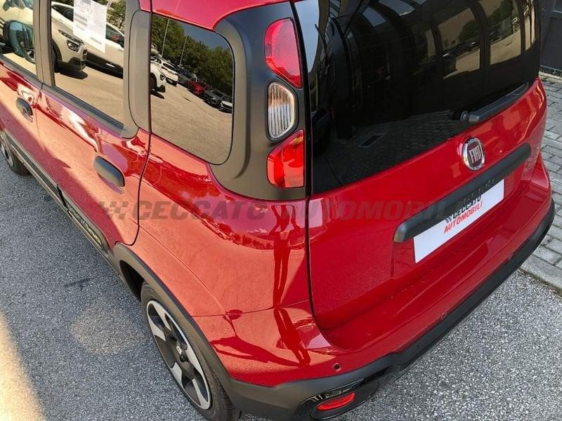 FIAT Panda 1.0 70cv Hybrid Pandina