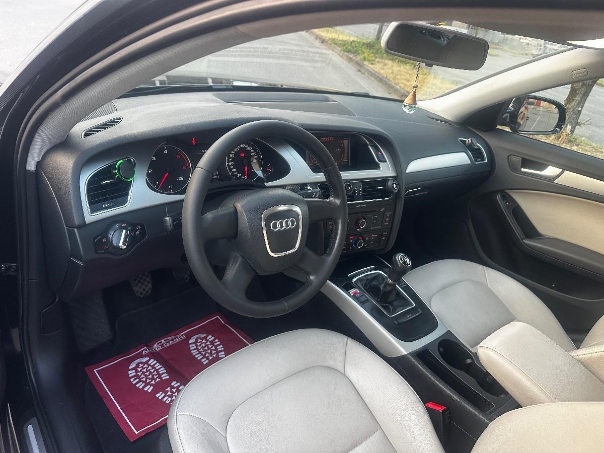 AUDI - A4 - 2.0 TDI 143CV F.AP. Advanced