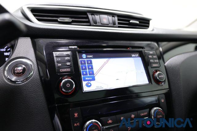 NISSAN Qashqai 1.6 DCI 4WD N-CONNECTA TETTO PANORAMICO